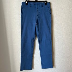 Tommy Hilfiger Modern Fit TH Flex Performance Pants